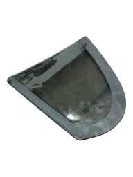 VIDRO PORTA TRASEIRA DIREITA FIXO FLUENCE 2011 2012 A 2018