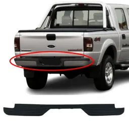 Moldura Parachoque Traseiro Ford Ranger 1994 A 2009 ORIGINAL