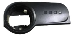 Moldura Botão Chave Luz Vw Gol/Parati 05/08 5w0857171 (M)