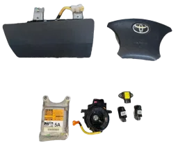 Kit Airbag Hilux 2010 2011 2012