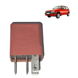 Rele Mini Auxiliar 46520422 Fiat 12v 30a Original A7