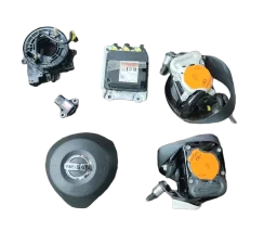 Kit Airbag Kicks 2016 a 2025 91838500291