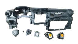 Kit Airbag Kicks 2016 a 2025