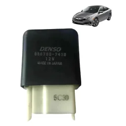 Rele Ar Condicionado Honda Civic City Fit Crv Hrv 0567007410