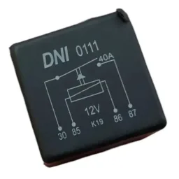 RELÉ AUXILIAR 12V 40A DNI 0111 FIAT PEUGEOT VOLKSWAGEN FORD