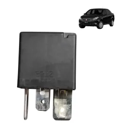 Relé Auxiliar Corrente Fiat Siena Palio 12v 11130287
