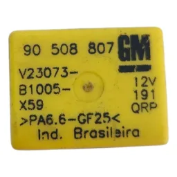 RELE AUXILIAR PISCA ALERTA CHEVROLET CORSA ASTRA VECTRA 12V