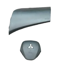 Kit airbag L200 triton Sport 2017 a 2020
