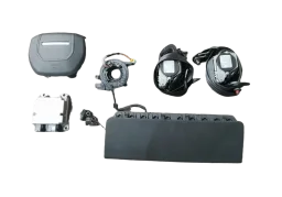 Kit Airbag Land Rover Range Rover Evoque 2016 a 2019 JK73-14G610-AC