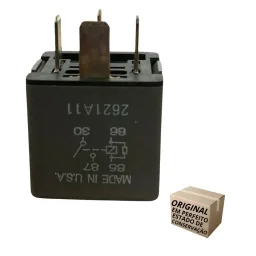 MÓDULO RELÊ AUXILIAR FUSION 5C3T14B192AA