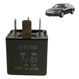 Módulo Relê Auxiliar Fusion 5c3t14b192aa