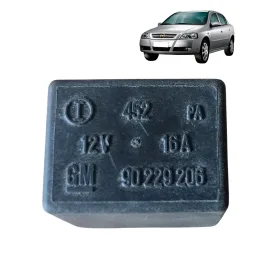 Relé Auxiliar Farol Gm Astra Original 2005 A 2012 90229206