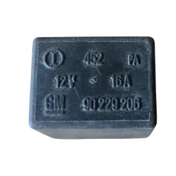 RELÉ AUXILIAR FAROL GM ASTRA ORIGINAL 2005 A 2012 90229206
