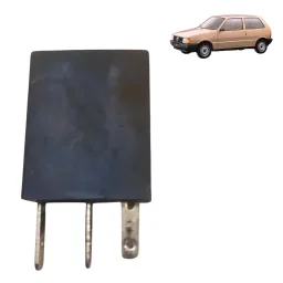 Relé Auxiliar Buzina Farol Travas Elétricas Fiat Uno 1990/96