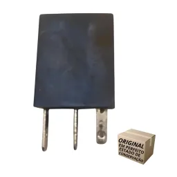 RELÉ AUXILIAR BUZINA FAROL TRAVAS ELÉTRICAS FIAT UNO 1990/96