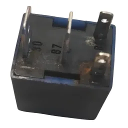 RELÉ AUXILIAR BUZINA FAROL TRAVAS ELÉTRICAS FIAT UNO 1990/96