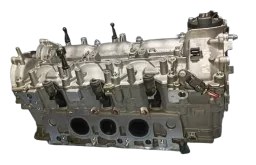 Cabeçote Esq C43 E43 GLC43 3.0 V6 Biturbo Amg 2016 a 2020