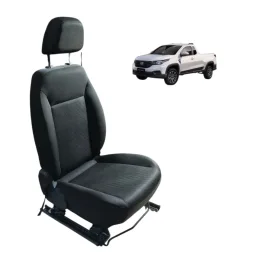 Banco passageiro original Fiat Nova Strada 2021 2026 Uzad0