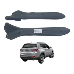 Par Acabamento Tampa Traseira Jeep Compass 2017 2025