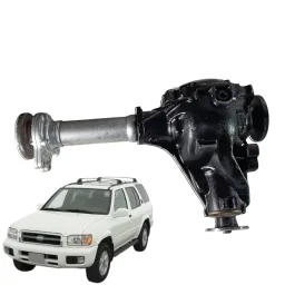 Diferencial Dianteiro Nissan Pathifinder 3.3 1996/2001 11x51