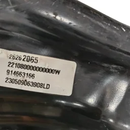 Bandeja Dianteira Esquerda Chevrolet Onix Plus 2022 2023 26262064