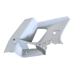 MOLDURA ACABAMENTO BAGAGITO ESQUERDO FORD ECOSPORT 13 A 17