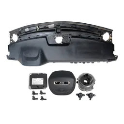 Kit Airbag Jeep Compass Commander 2022 2023 2024/..