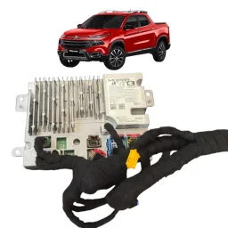 Módulo Multimídia Original Fiat Toro 52241177