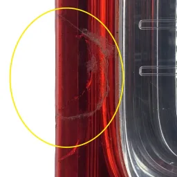 Lanterna Traseira Esquerda Ford Ranger 2013 a 2023 C/Detalhe