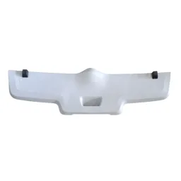 MOLDURA TAMPA PORTA MALAS CITROEN C3 AIRCROSS 2012 A 2016
