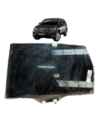VIDRO PORTA TRASEIRA ESQUERDA CRV 2012 13 14 15 2016