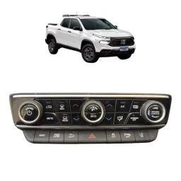 Comando Ar Condicionado Digital Original Fiat Toro 2022 2027