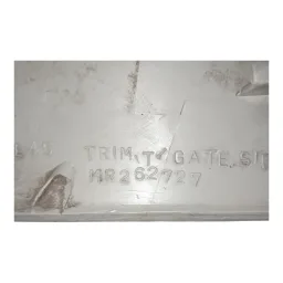 ACABAMENTO ESQ TAMPA TRASEIRA PAJERO SPORT 97 A 07 MR262727