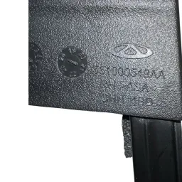 CANALETA VIDRO PORTA TRASEIRA DIREITA CHERY TIGGO 7 2020/22