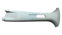 Acabamento Coluna Central Esquerda Ecosport 2004 2n15n24583