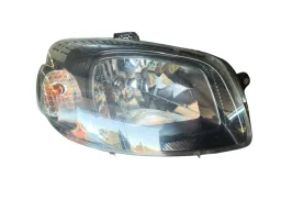 Farol Direito Uno Vivace 11/16 Sport \14 Fiorino \21 Mas Neg