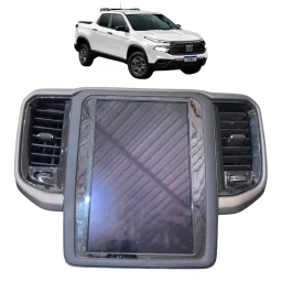 Tela Multimídia Tesla Original Fiat Toro 2022 a 2027