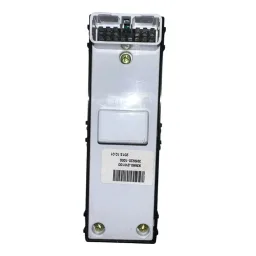 BOTÃO VIDRO ELÉTRICO TRASEIRO ESQUERDO SANTA FÉ 2015