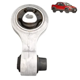 coxim traseiro inferior cambio fiat strada 2017