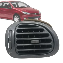 Difusor Saida De Ar Peugeot 99 A 2010 Esquerdo Original