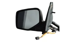 Retrovisor Manual Esquerdo Ford Ecosport 2007 Á 2012