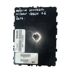 MODULO CONFORTO NISSAN VERSA 1.6 2019