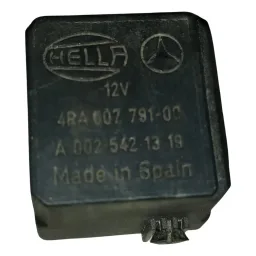 RELÉ CAIXA FUSÍVEL MB CLASSE A160 97/2005 A0025421319