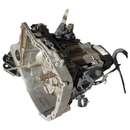 Caixa Câmbio Manual Nissan March 1.0 16v 4cc 2011 A 14