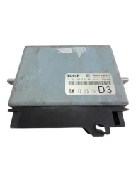 Modulo Injecao Chevrolet Vectra 1997 2005 2.2 8v 93253734