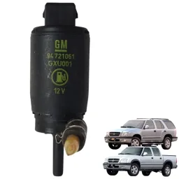 Bomba Partida Frio Gm S10 Blazer 2001 A 2011 Original