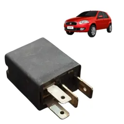 Rele Auxiliar 12v 20a Fiat Palio 2008 46520411
