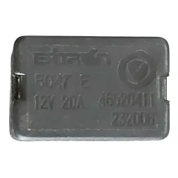RELE AUXILIAR 12V 20A FIAT PALIO 2008 46520411