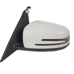 Retrovisor Esquerdo Mercedes C180 C200 A200 2013 2014