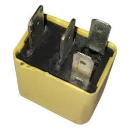 RELÉ AUXILIAR ORIGINAL CHEVROLET MONTANA 2004/2012 24433728